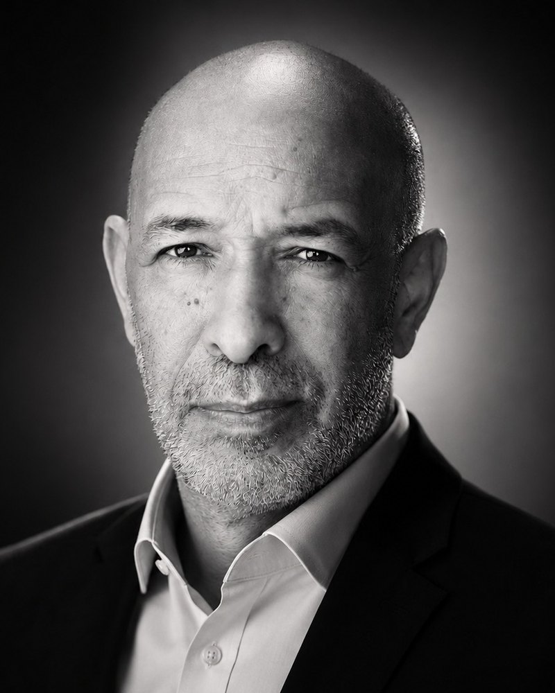 Nabil Chair, founder of Custodis